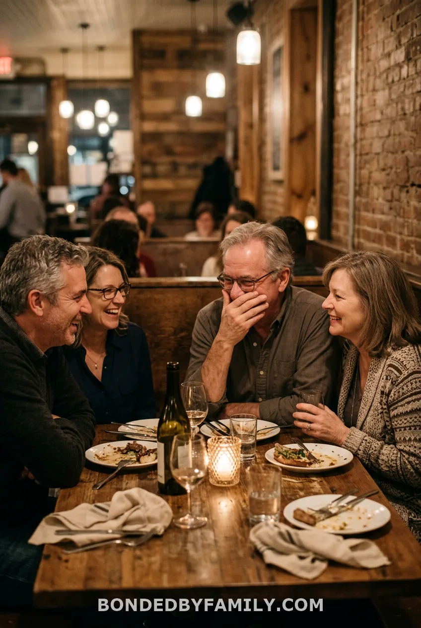 The Dinner One-Liner