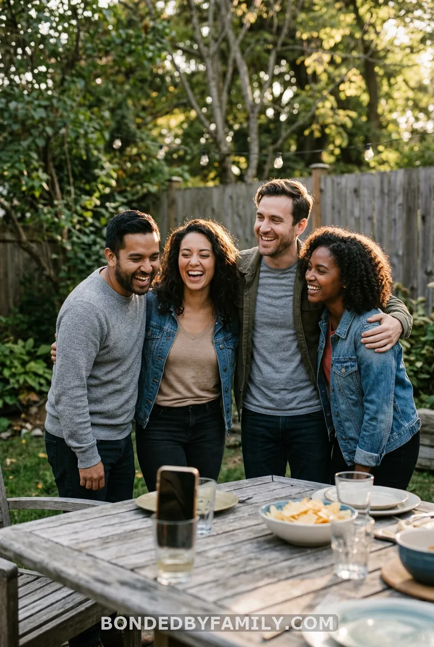 The "Say We're Pregnant" Photo Fake-Out
