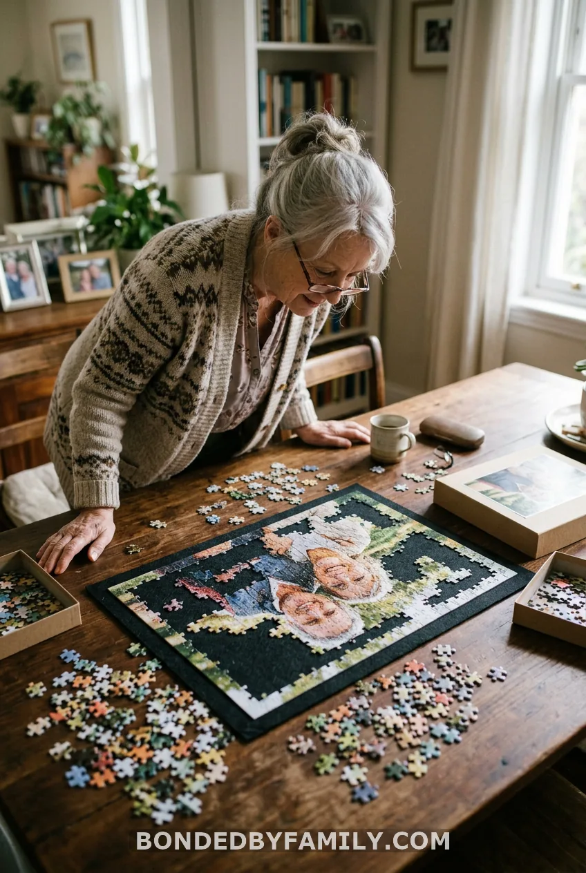 The Photo Puzzle