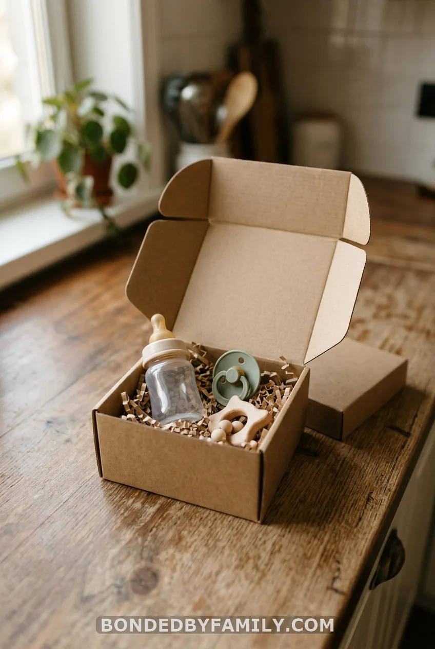 The Baby-Essentials Box