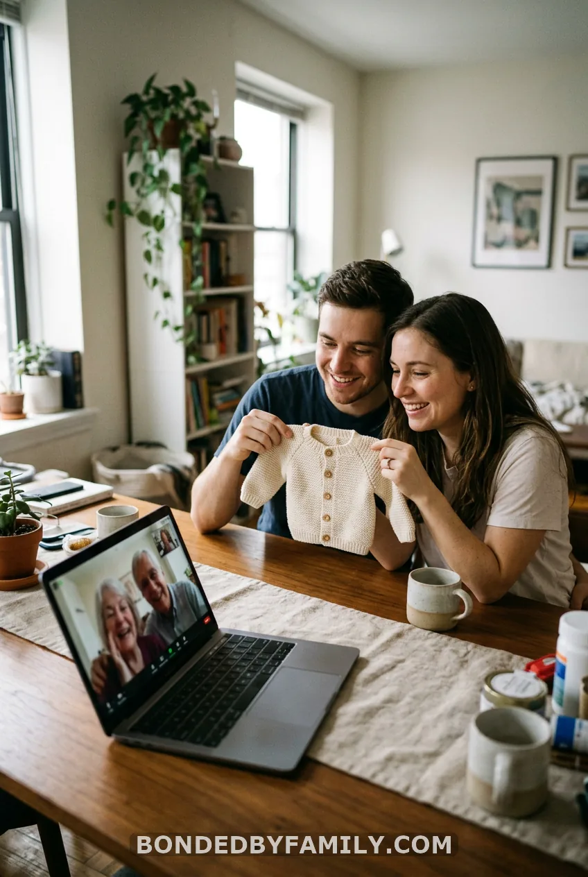 The Cardigan Video Call