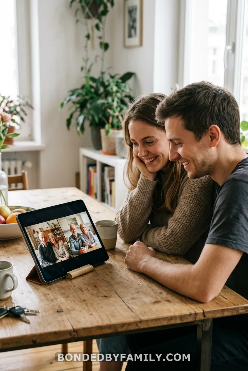 The Two-Family Group Call