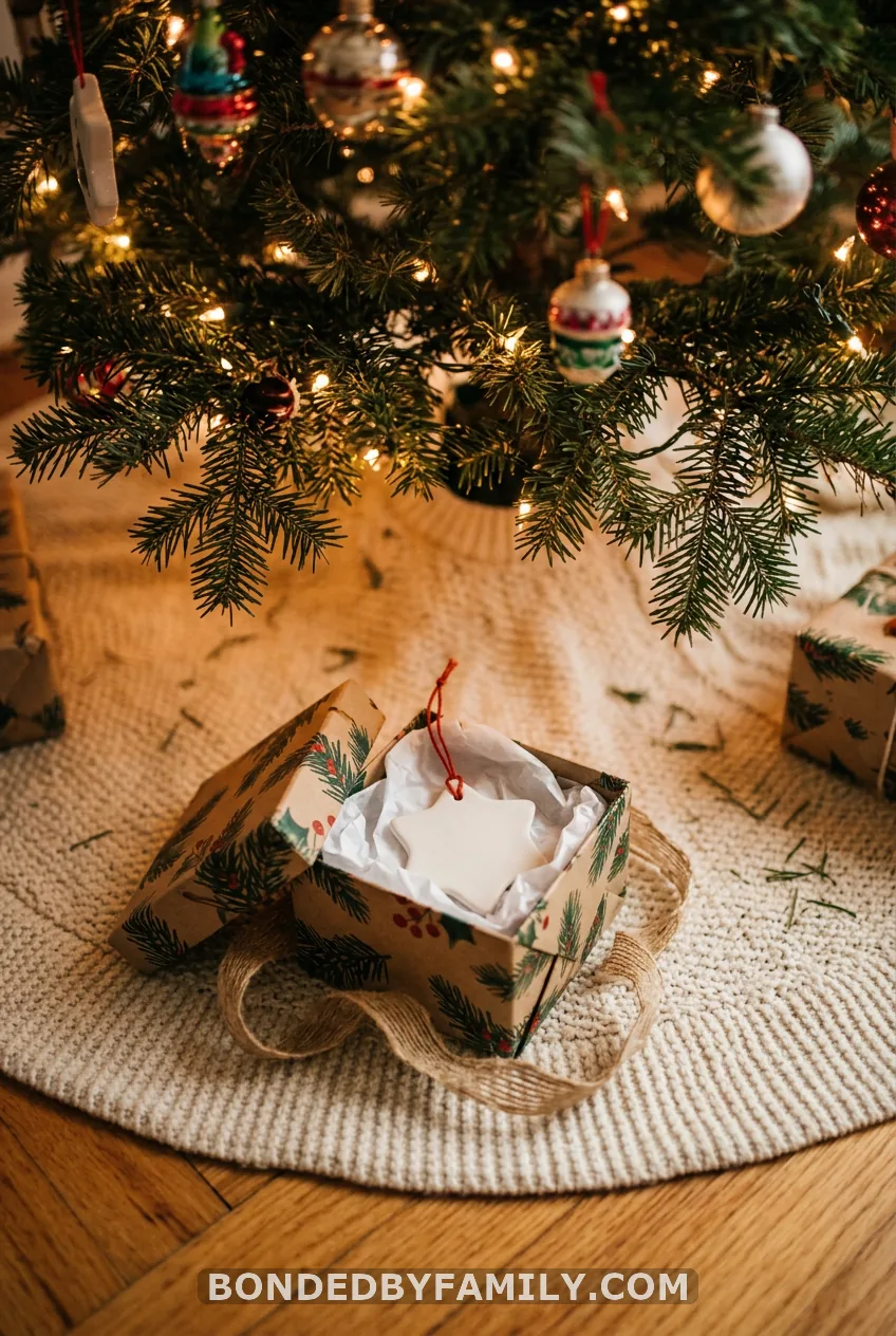The Holiday Ornament Reveal