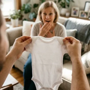19 First Baby Announcements to Parents That Get the Reaction on Camera