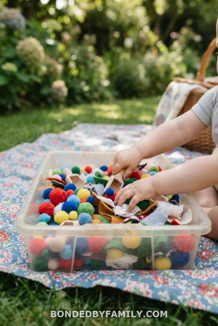 Sensory Bin