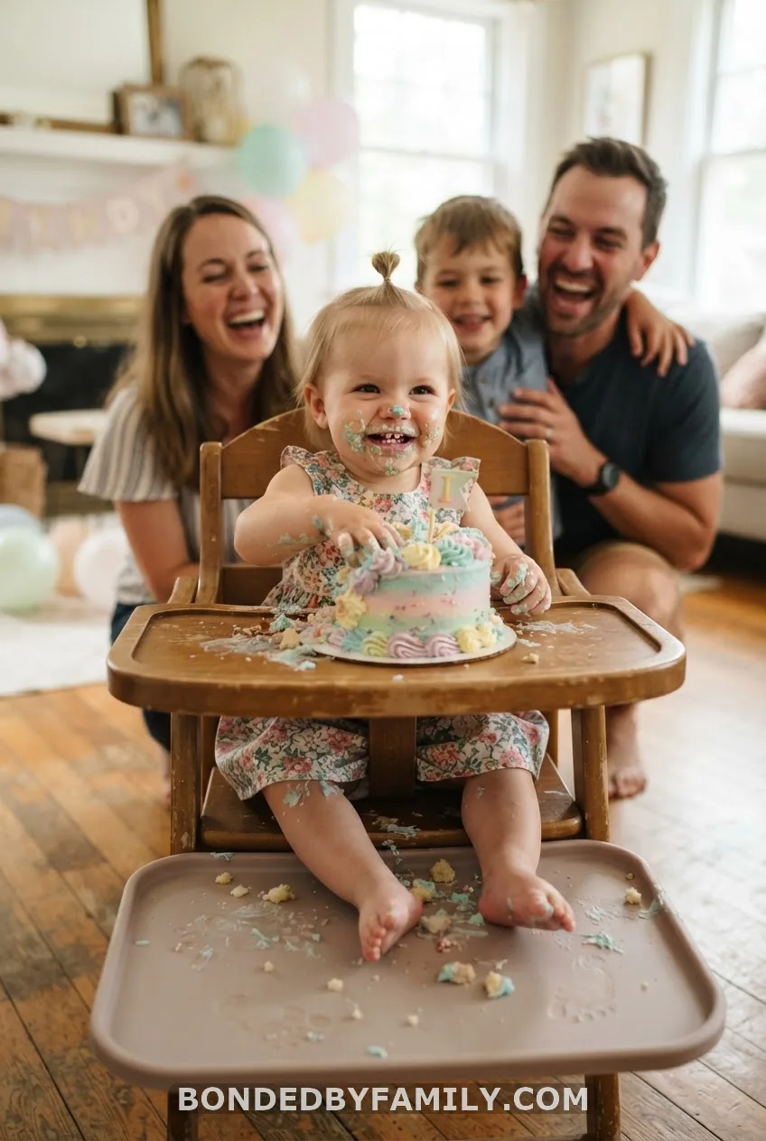 Smash Cake Finale