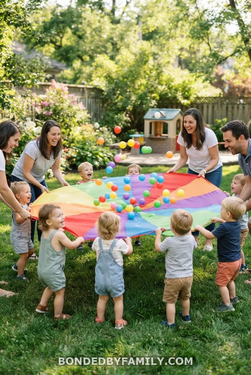 Parachute Play