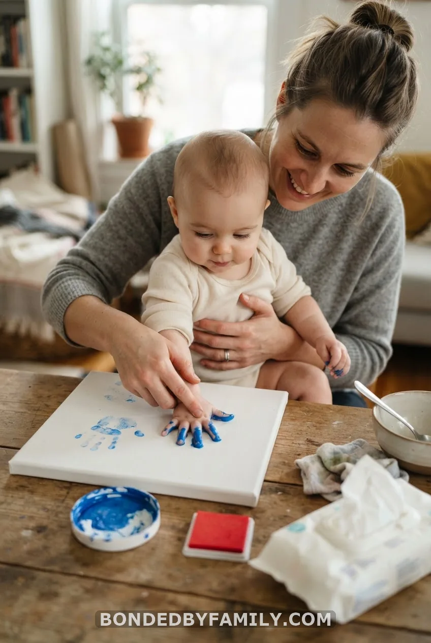 Handprint Art