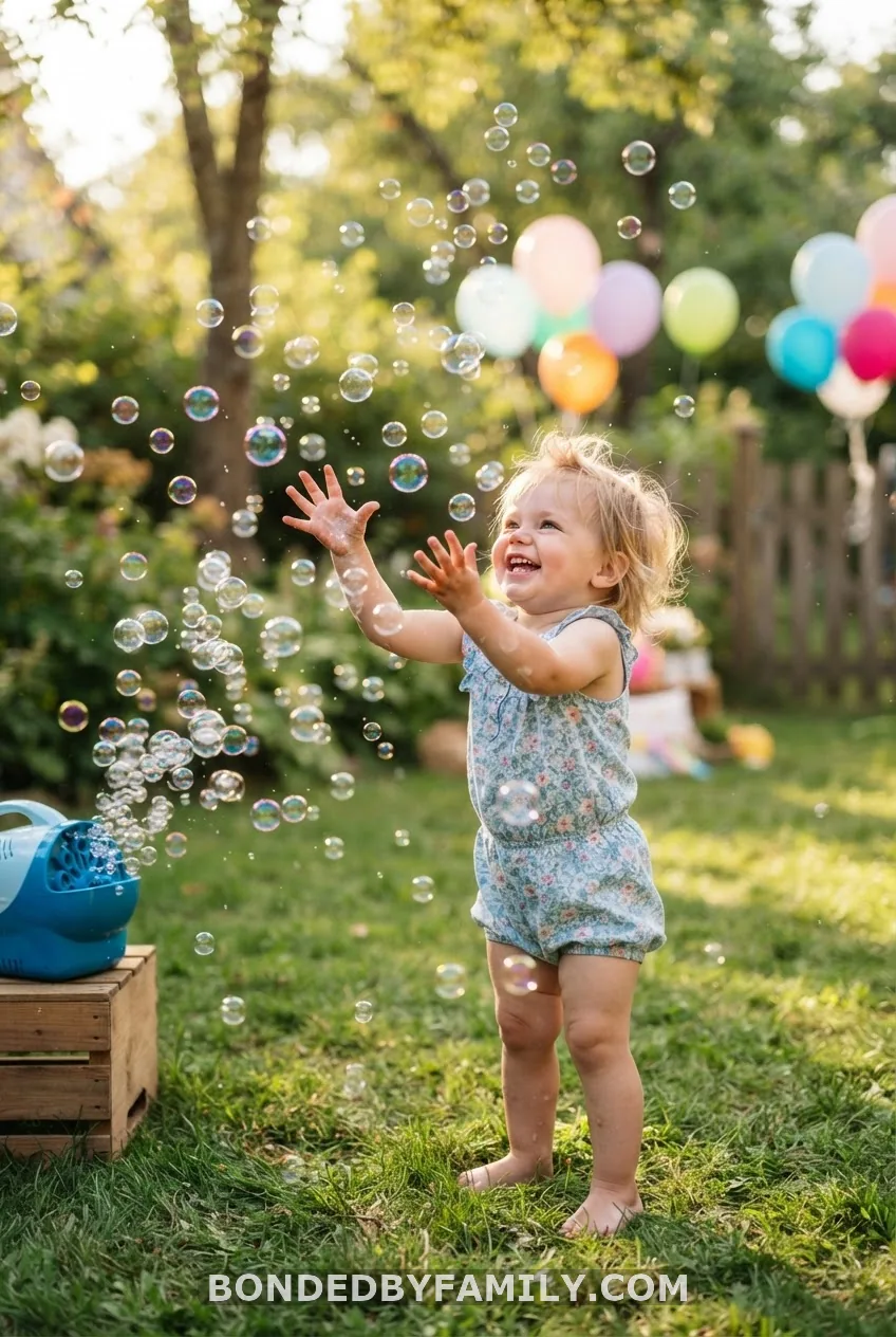 Bubble Chase