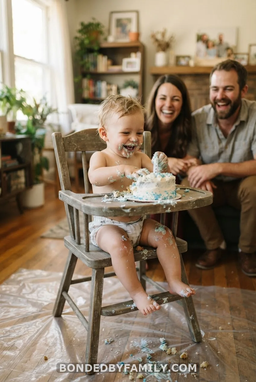 Smash Cake Station