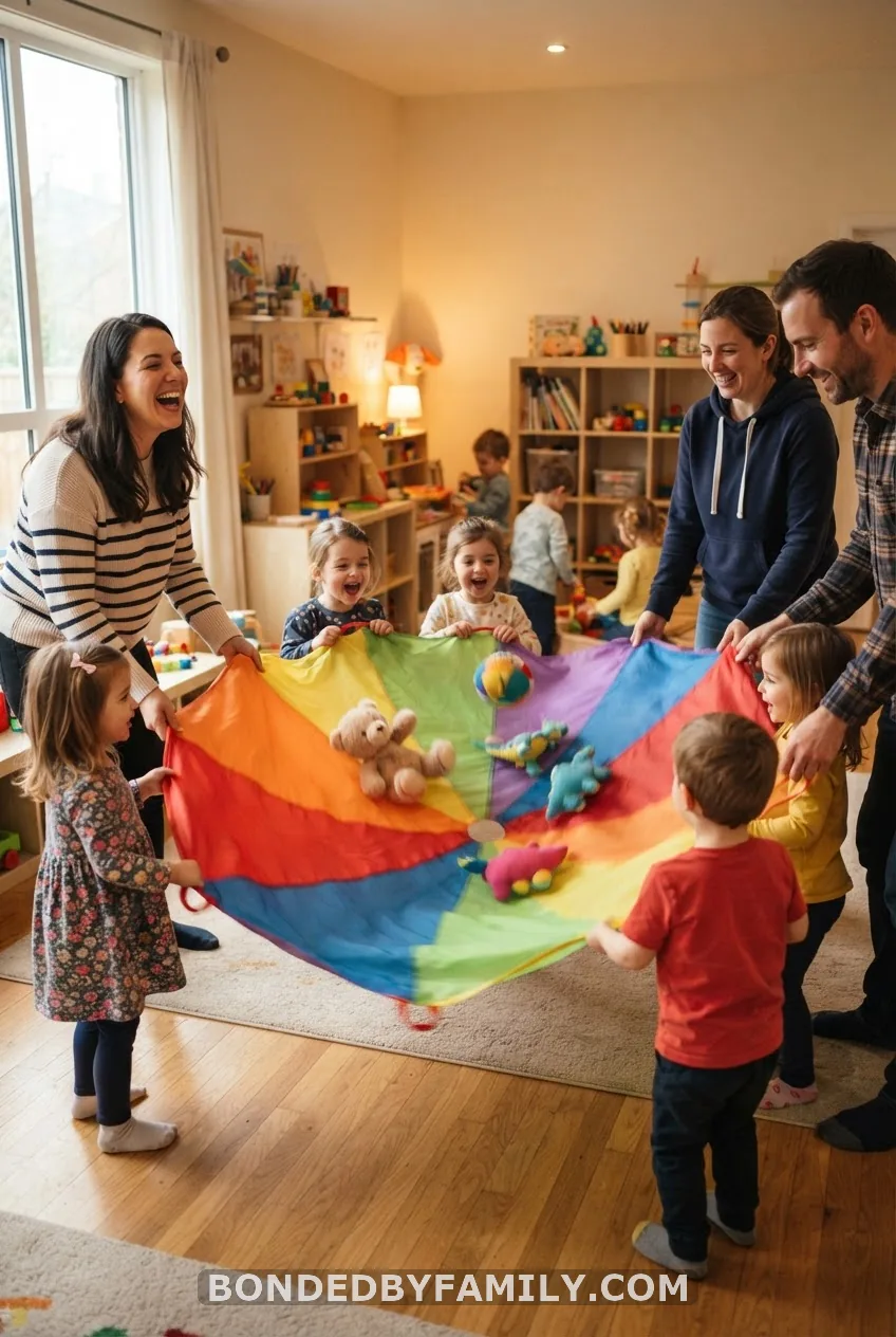Parachute Play