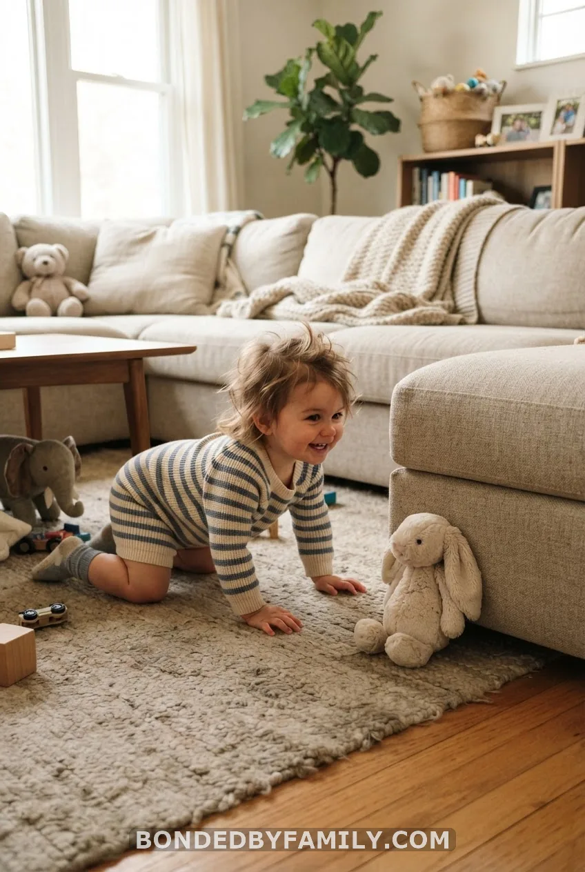 Soft Toy Treasure Hunt