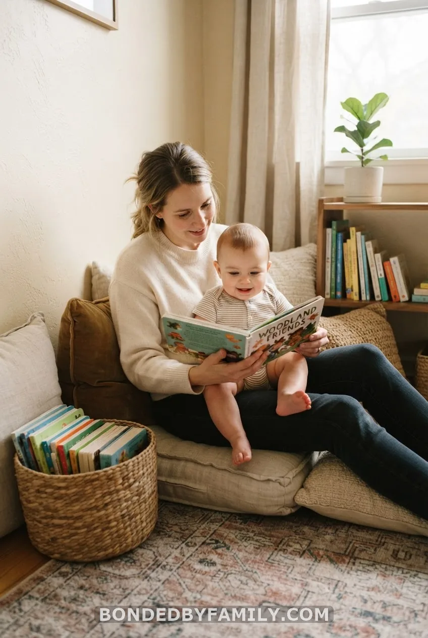Storytime Corner