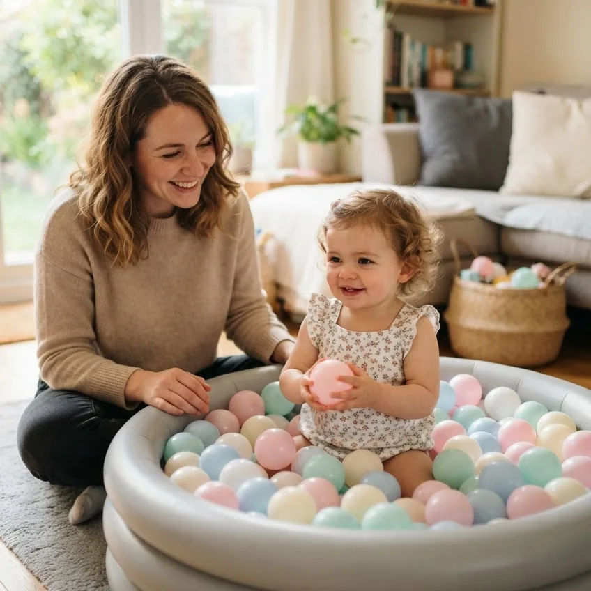 Sensory Ball Pit