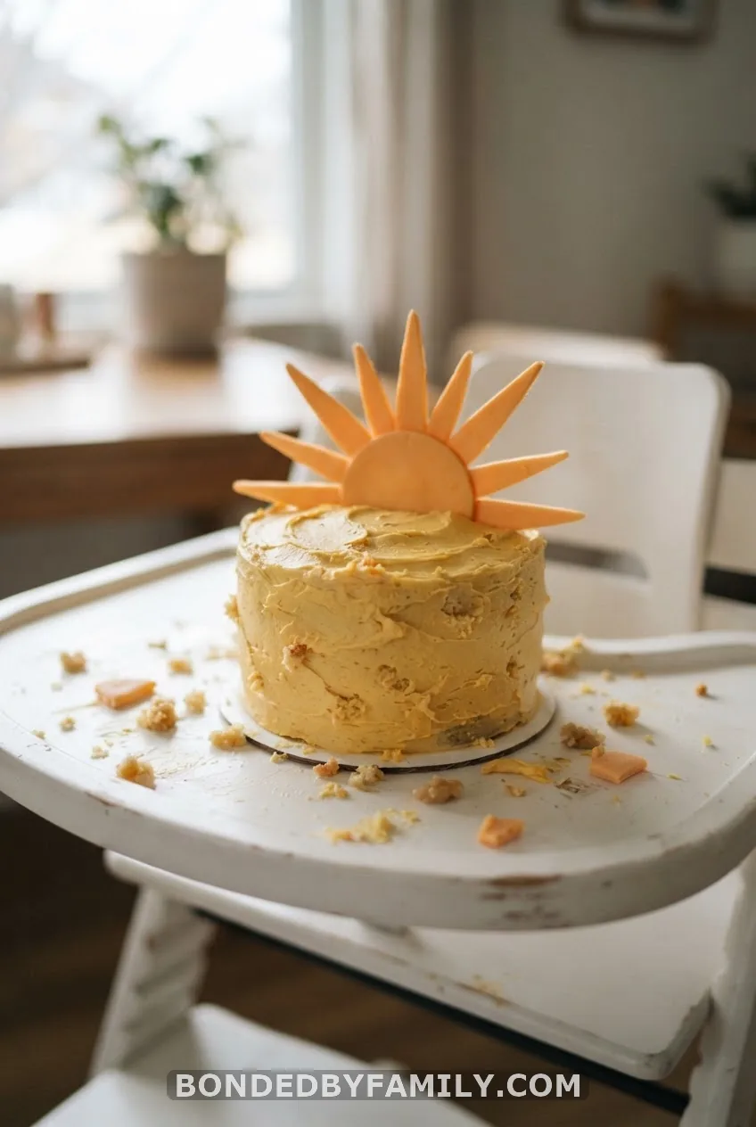 The Sun Smash Cake (Deep-Dive)