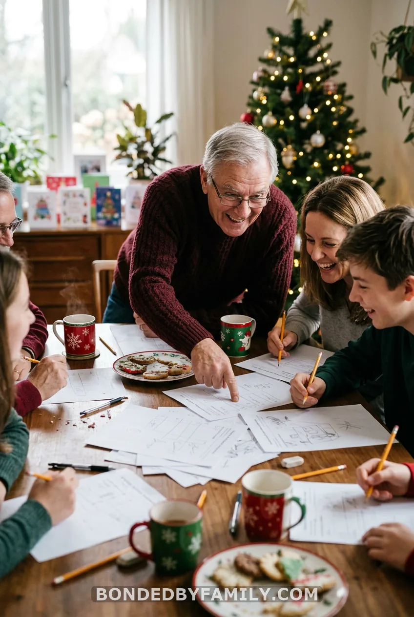 Christmas Movie Emoji Quiz