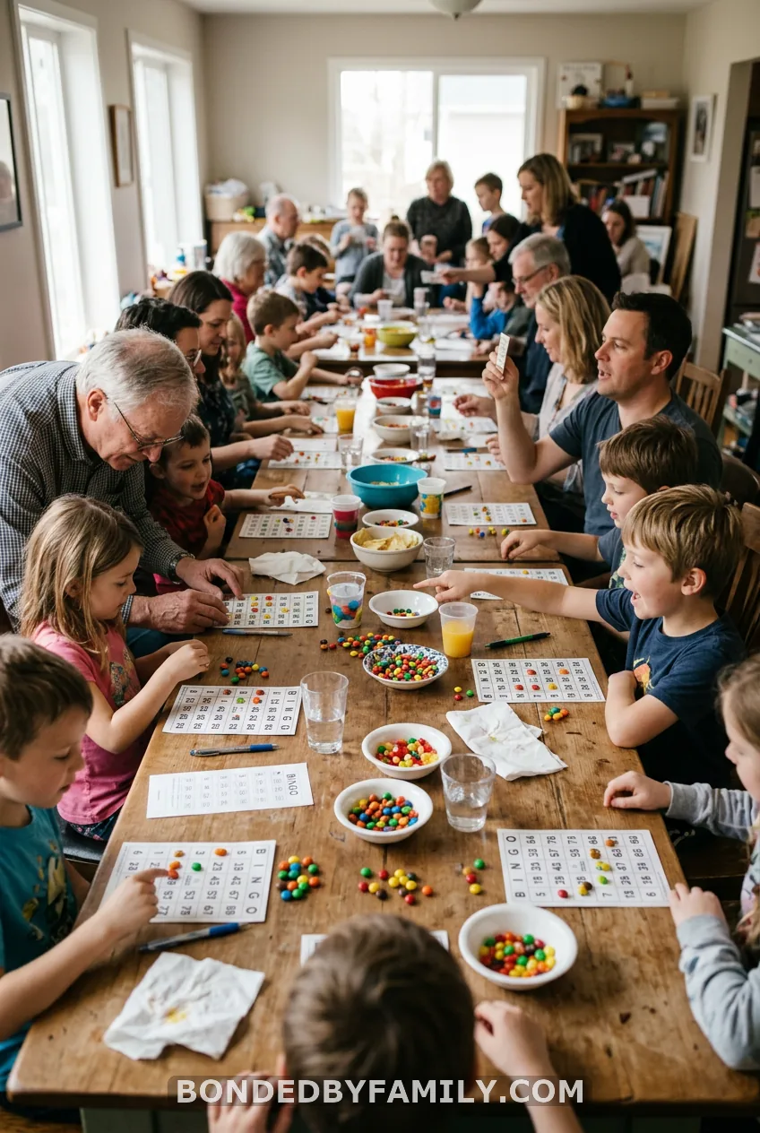 Christmas Bingo