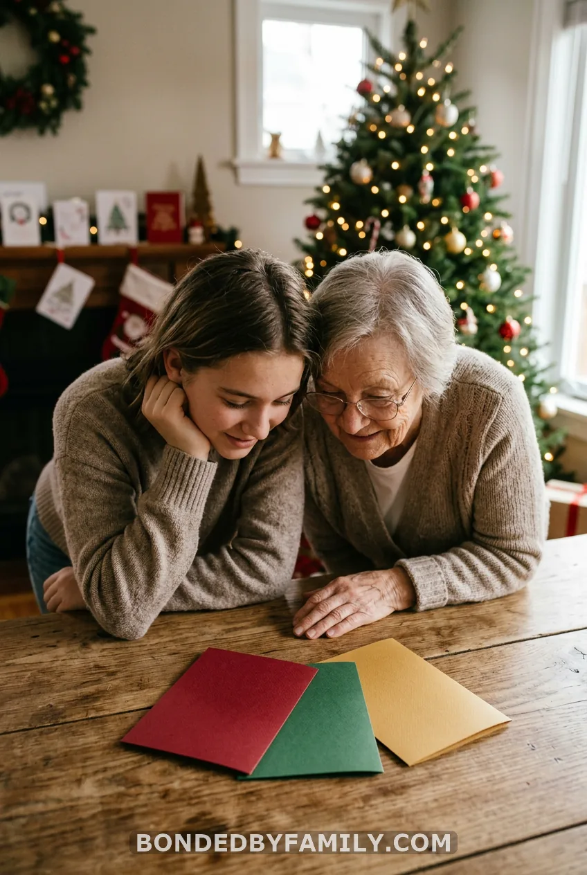 Christmas Trivia in Three Tiers