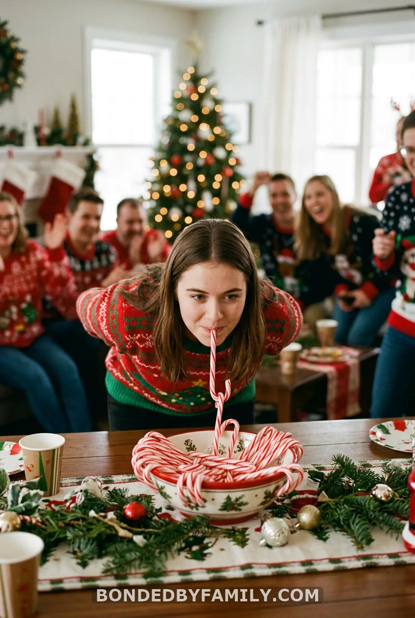 Candy Cane Hook