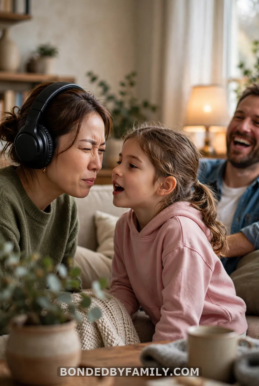 The Noise-Canceling Headphones Guessing Game