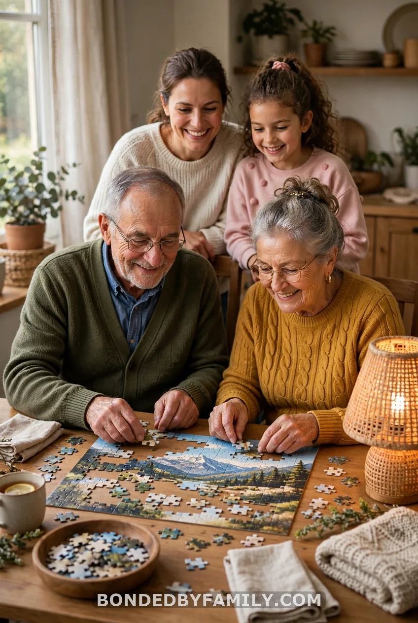 The Custom Puzzle