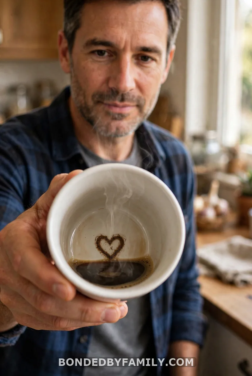 The Hidden-Message Mug