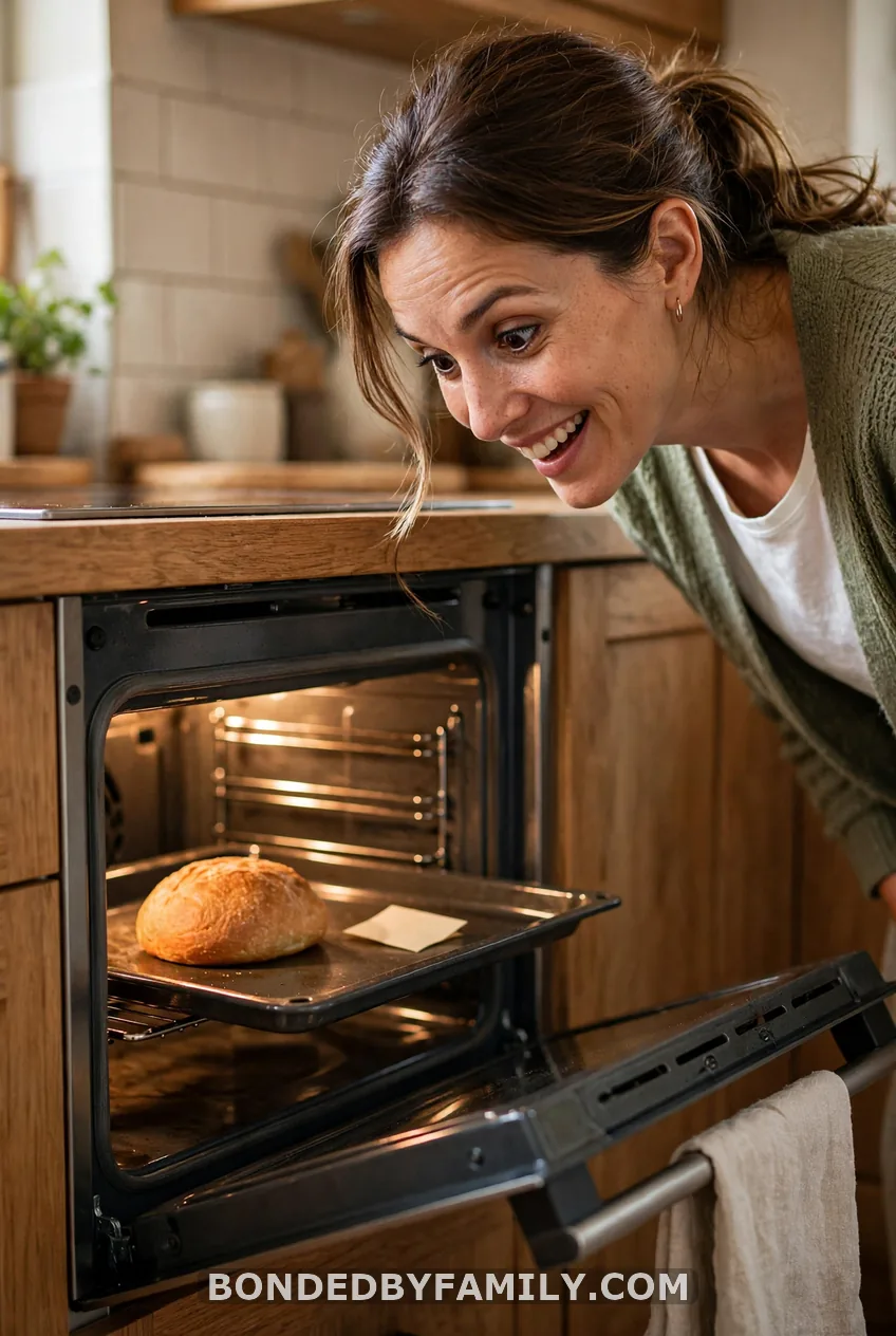 The Bun in the Oven Fake-Out