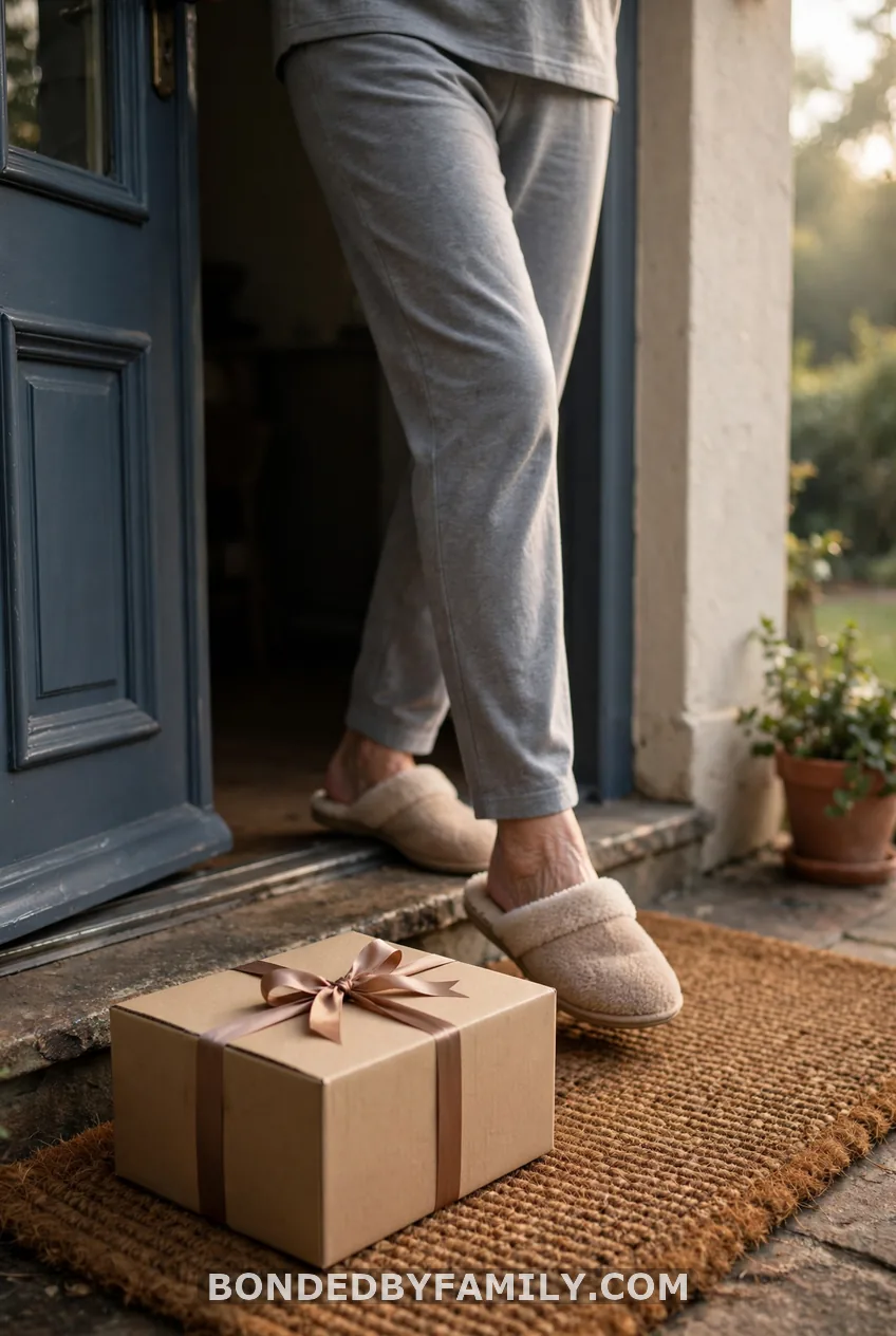 The Mystery Delivery