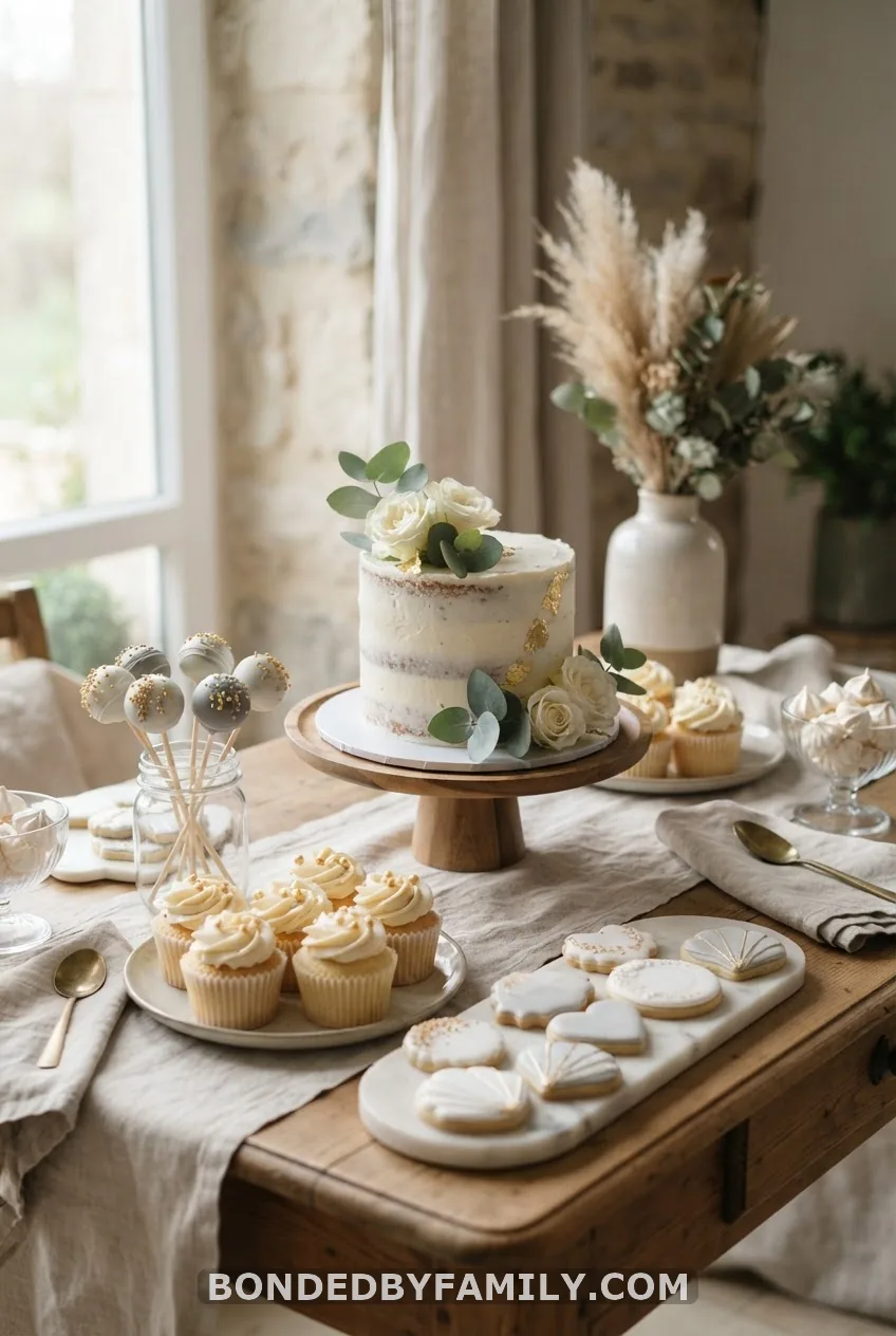 Cake Pops, Cupcakes and the Fillers