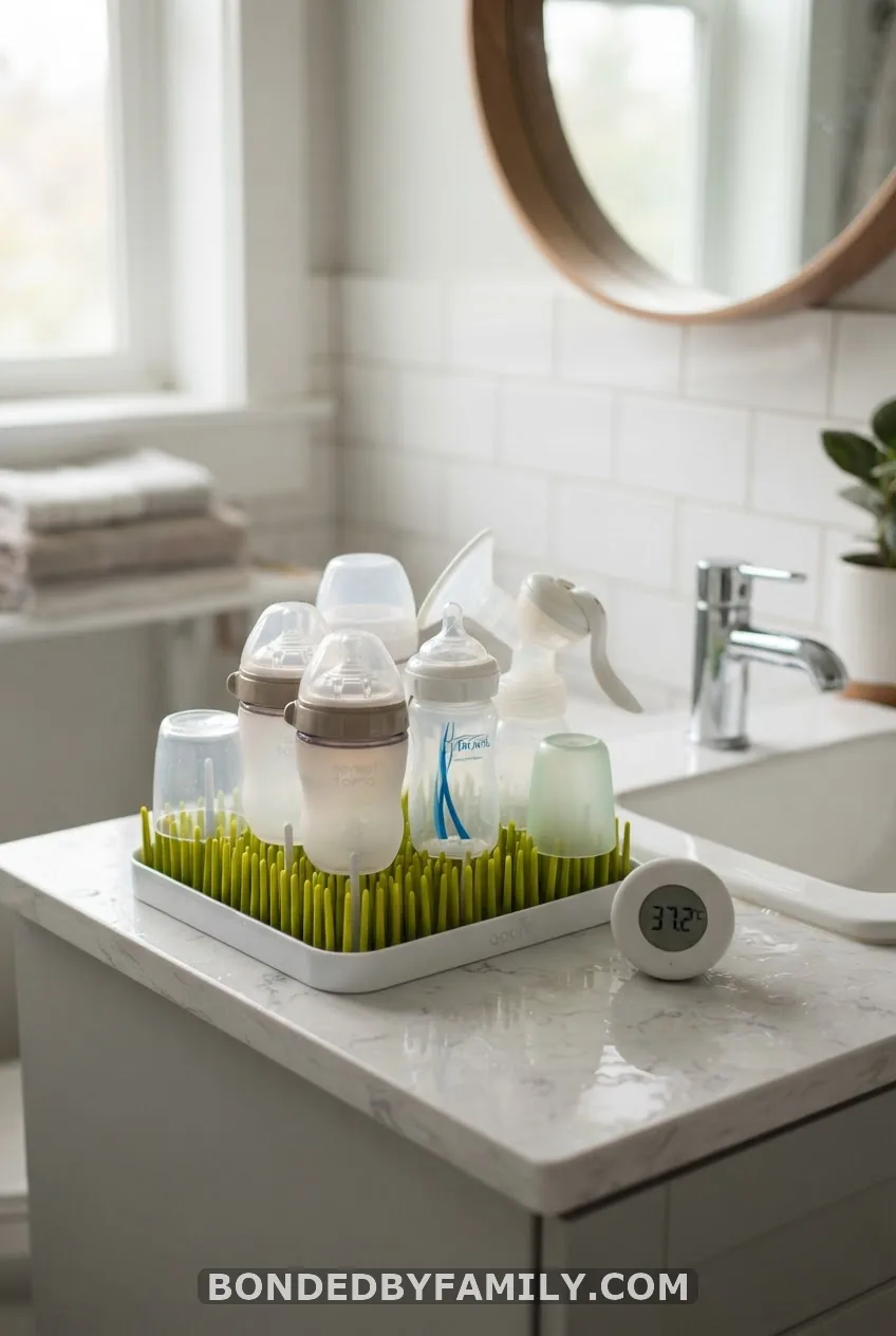 Feeding and Bath Starter Kit