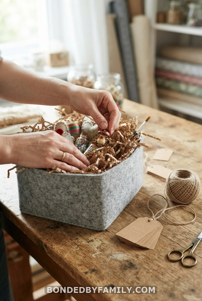 Build a DIY Basket for $45