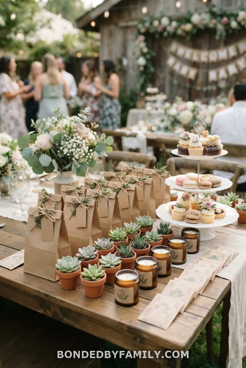 Guest Favors and Game Prizes