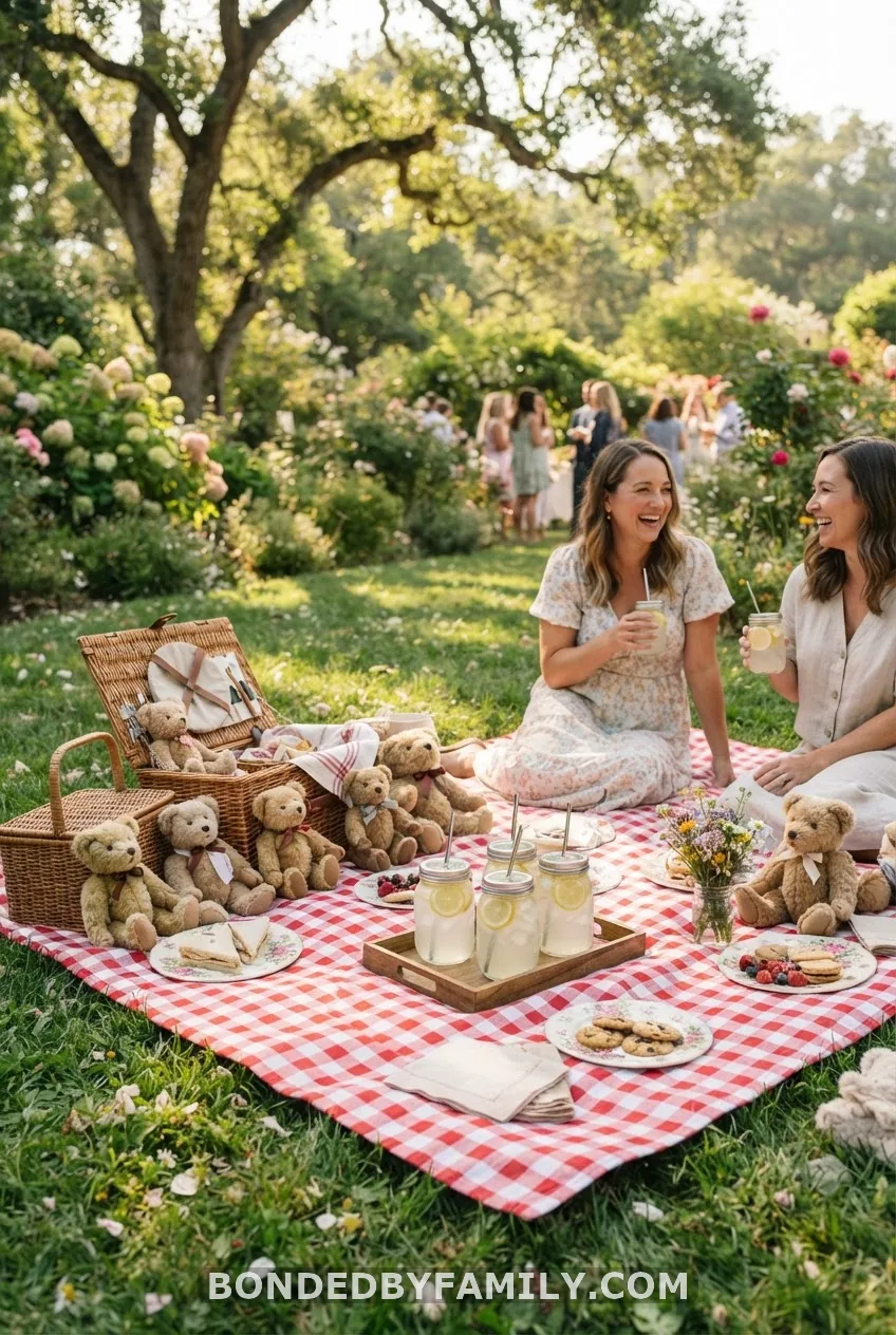 Teddy Bear Picnic