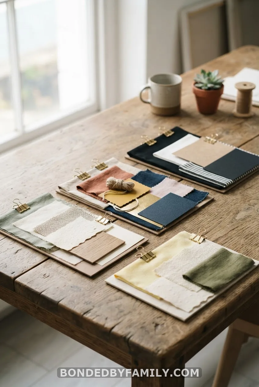 Neutral Palettes That Don't Look Washed Out