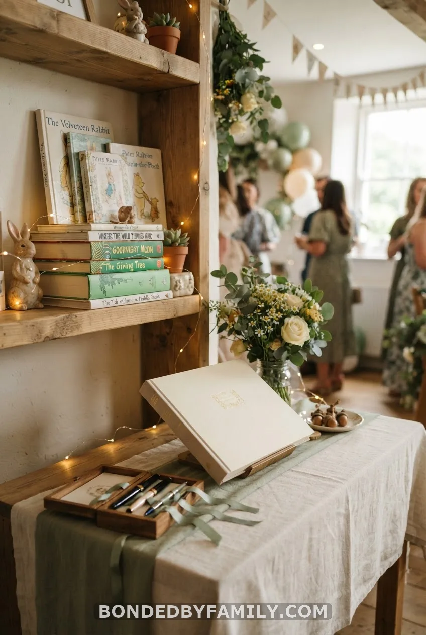 Storybook: Bring a Book Instead of a Card