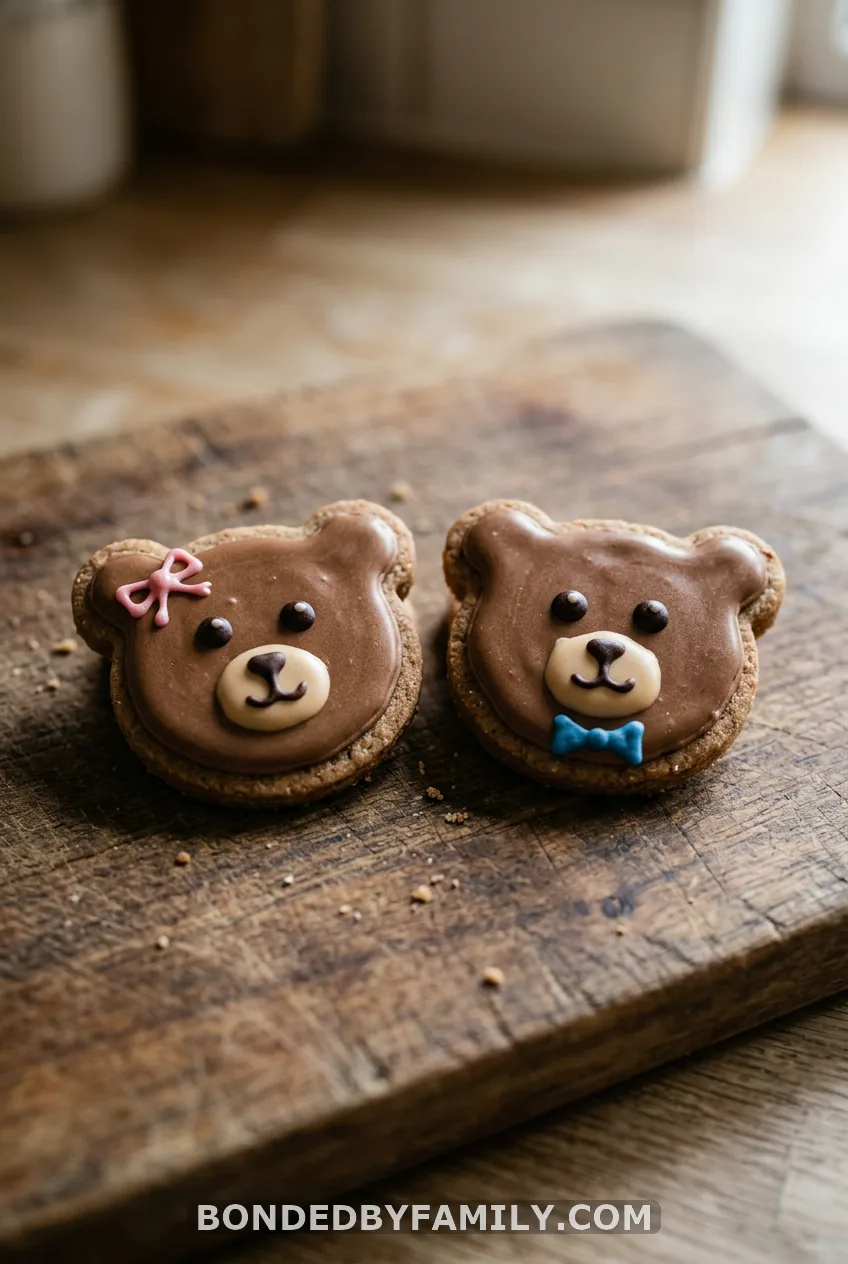 Bear Theme: "Bearly Wait"