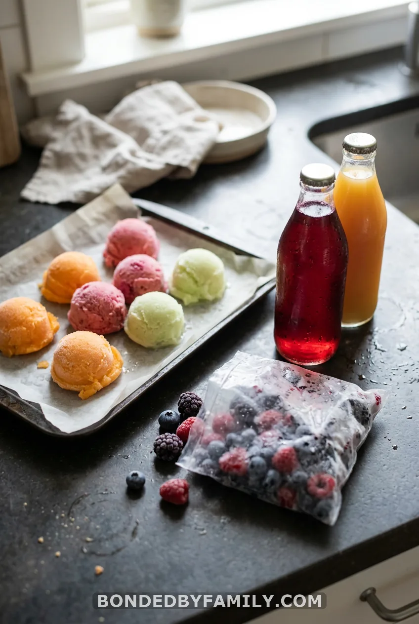 Make-Ahead Punch: What You Can Prep the Night Before
