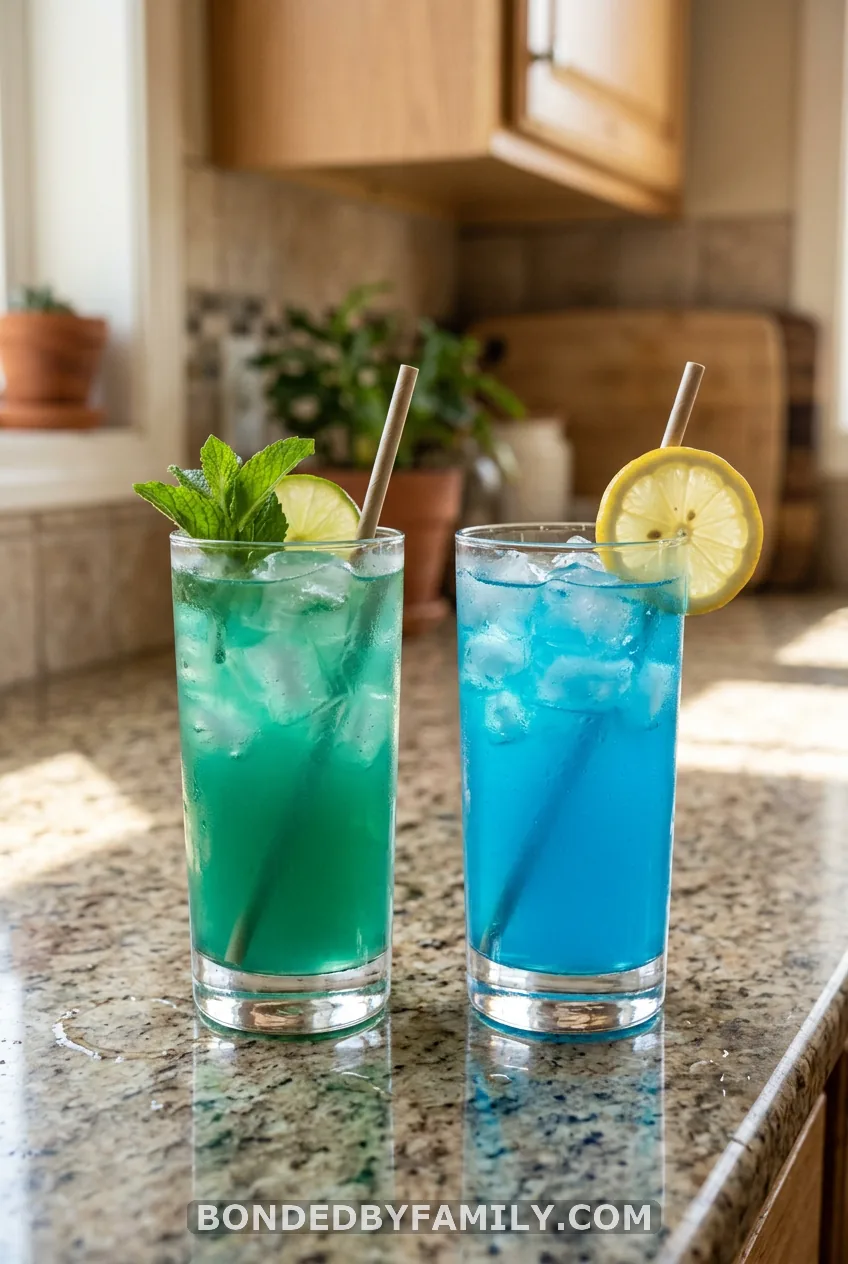How to Fix Blue That Came Out Green