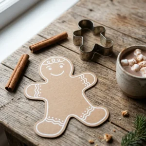 12 Gingerbread Baby Shower Ideas for a Sweet Little Cookie on the Way