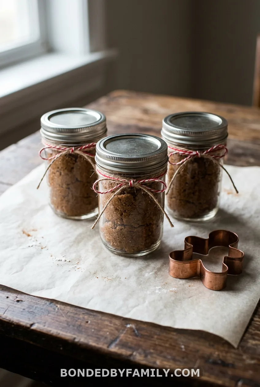 Scale, Gift, and Play With Gingerbread Playdough