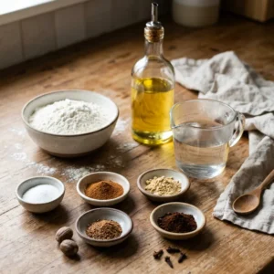 Gingerbread Playdough Recipe: No-Cook or Stovetop Method