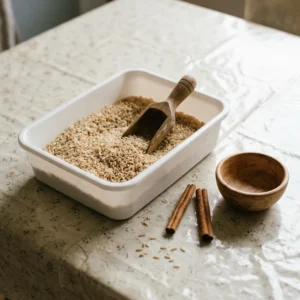 15 Gingerbread Sensory Bin Ideas for Toddlers & Preschoolers