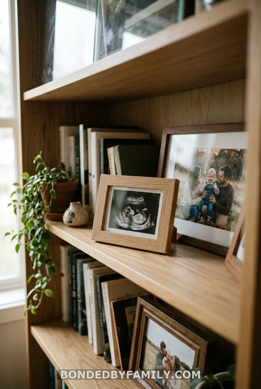 The Framed Sonogram