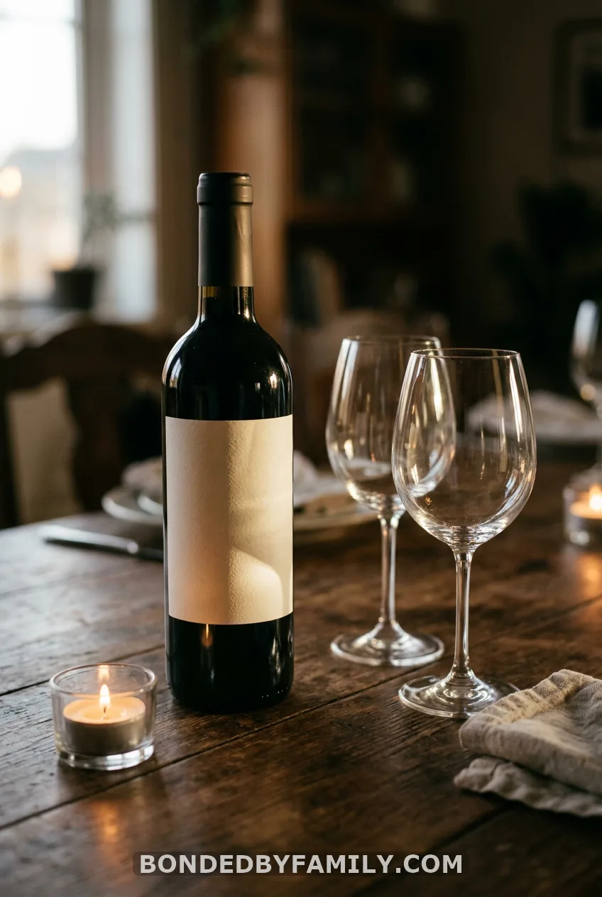 The Custom Wine Label