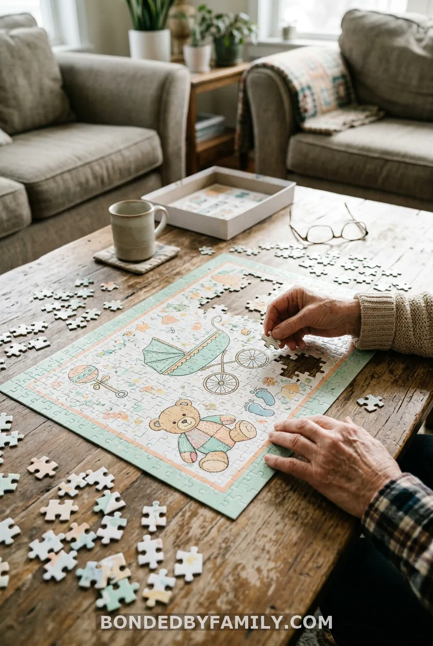 The Custom Puzzle