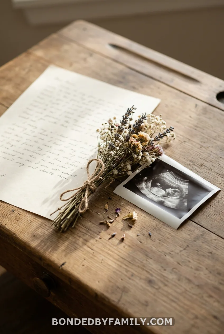 The Letter From the Baby