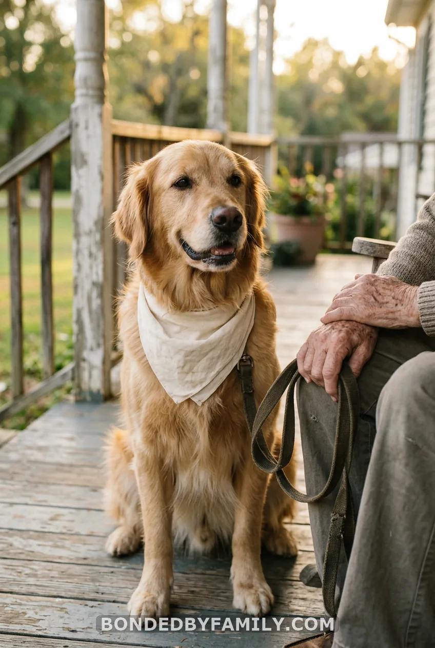 The Dog Grandparents Reveal