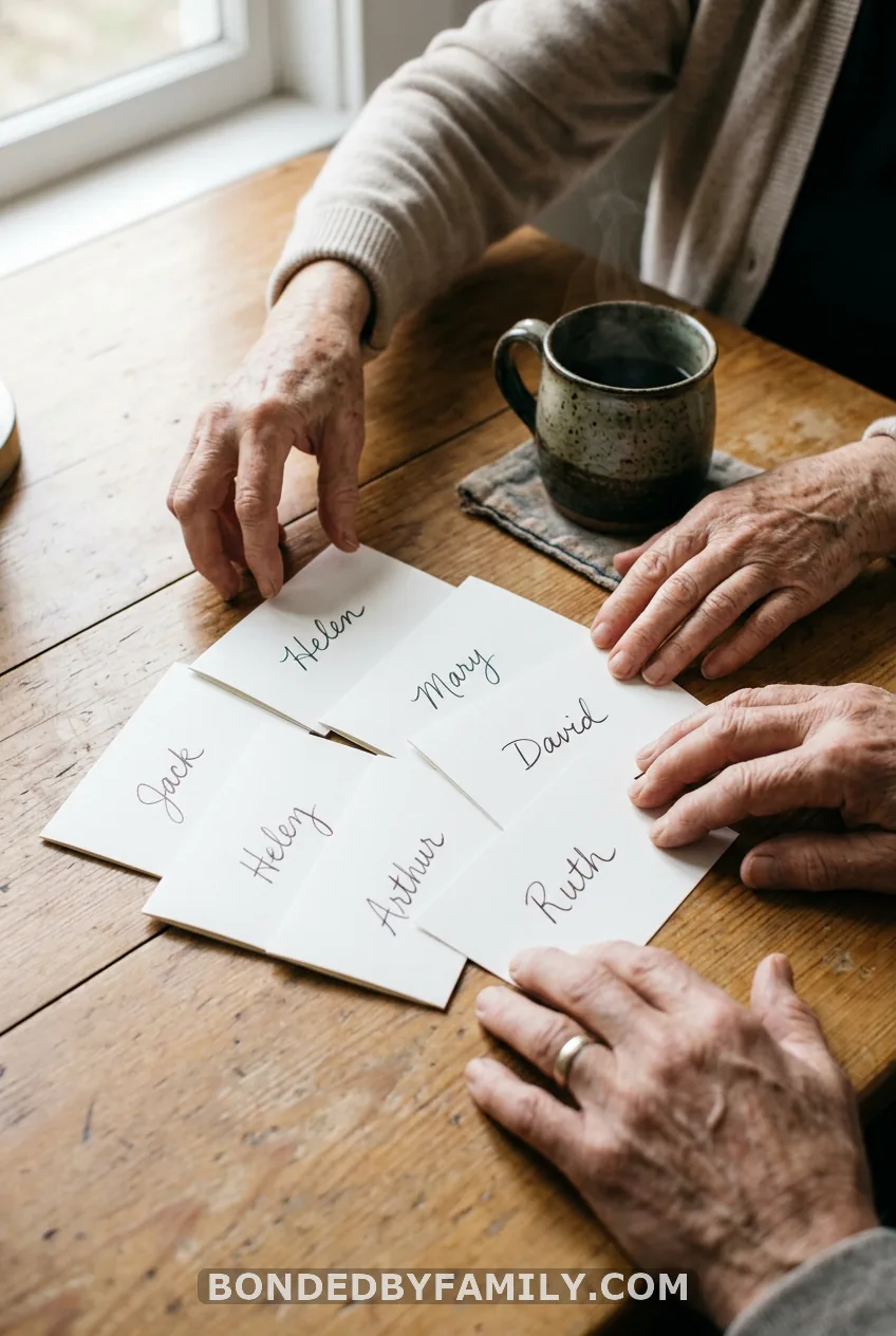 Let Them Choose Their Grandparent Name