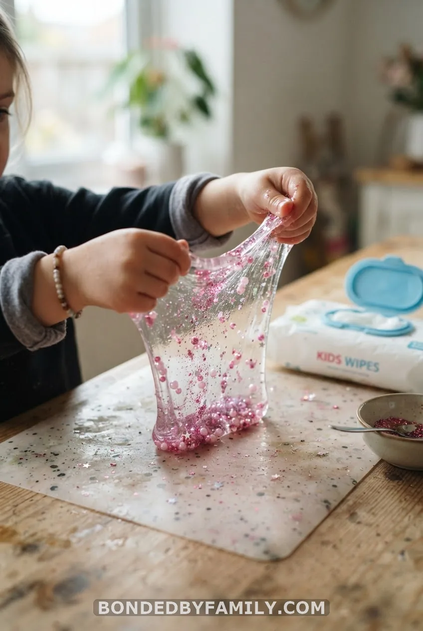 Monster Slime Reveal