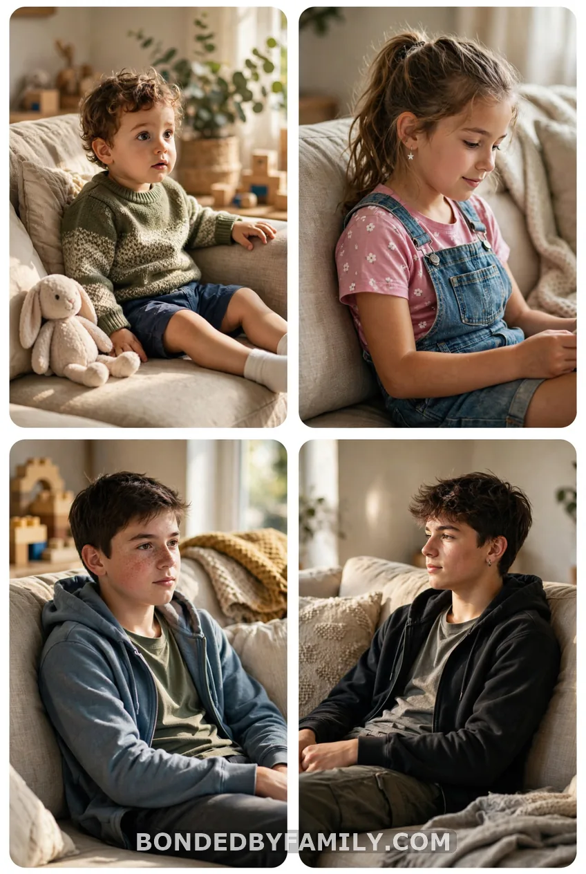 Age-by-Age Tweaks
